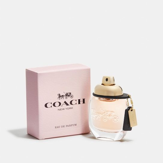 Eau De Parfum Downtown Style, Coach New York, Coach Outlet, Women Perfume, Women Fragrance, Fragrances Perfume, Glass Bottles, Beauty Women, Raspberry