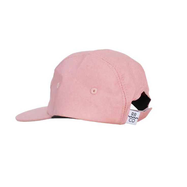 This hat is made of soft cotton and features an adjustable velcro back and fabric eyelets on the side panels. Size 1: Designed to fit kids aged 9 to 36 months Size 2: Designed to fit kids aged 3 to 5 years Size 3: Designed to fit kids aged 6 to 10 years Not sure on sizing? Check out our guide. Tips for cleaning your hat can be found here. Five Panel Hat, Fit Kids, Panel Hat, Exercise For Kids, Side Panels, Panel Siding, Baseball Hats, Size 2, Blush