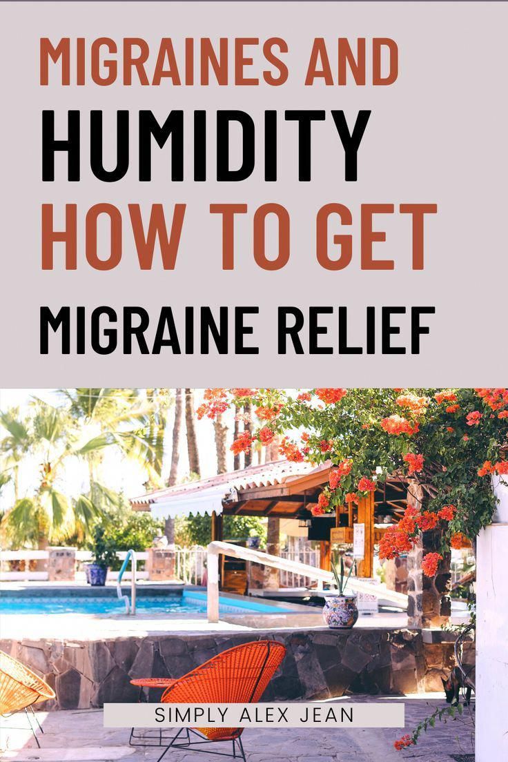 Discover effective ways to tackle humidity and migraines. Learn how to manage humidity and environmental factors for relief. Fast Migraine Relief, Migraine Help, Migraine Triggers, Migraine Pain, Migraine Prevention, Summer Health, Sick Remedies, Health Podcast, Health And Fitness Magazine