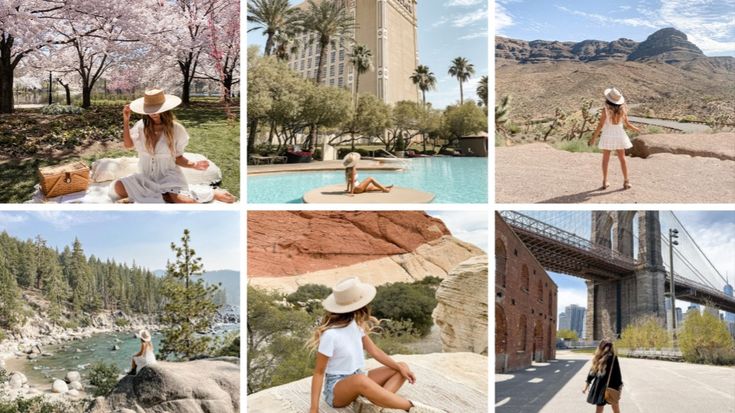 Wear She Wanders | Las Vegas + Travel Guides, Tips & Outfit Ideas