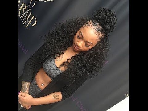 Weave Hairstyles Braided, Crochet Hairstyles, Luxy Hair, Pelo Afro, Feed In Braid, Crochet Braids Hairstyles, Girls Braids, Half Wigs, Cornrow Hairstyles