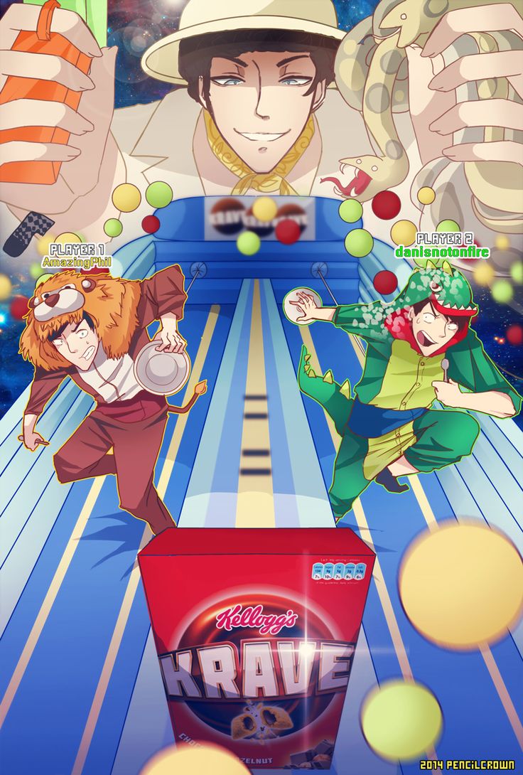 an anime poster with two people on a bowling court and one is holding a drink