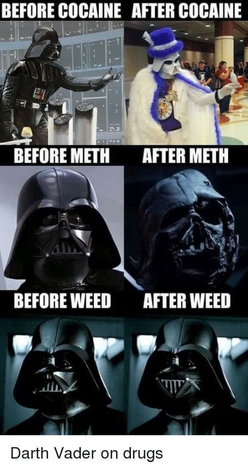 darth vader and other star wars memes