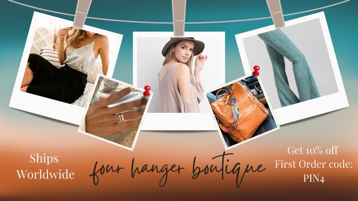 Four Hanger Boutique - Cute Everyday Outfits