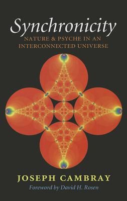 the cover of synconicity nature and psychic in an interconnected universe