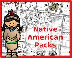 native american crafts and activities for kids