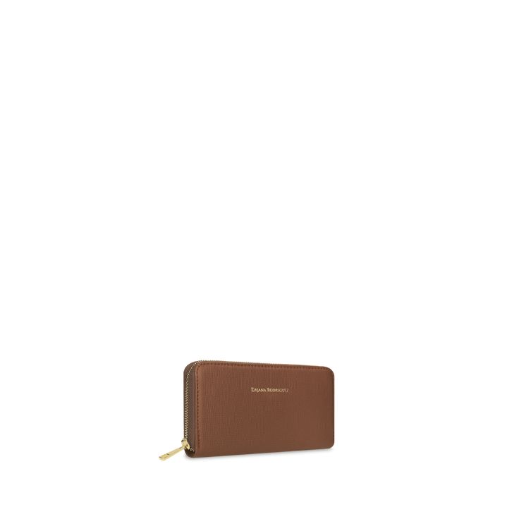 Experience sophistication with this light brown wallet. Crafted from premium leather, it combines practical storage with a timeless color, reflecting the elegance and strength of the modern woman. Ideal for organizing your essentials with style. Versatile Brown Wallet With Rfid Blocking, Everyday Brown Bags With Rfid Blocking, Brown Rfid Blocking Bags For Everyday Use, Versatile Brown Wallets With Interior Card Slots, Chic Everyday Brown Wallet, Elegant Cognac Wallet With Card Slots, Chic Brown Wallet With Interior Card Slots, Elegant Cognac Wallets With Card Slots, Elegant Cognac Wallet For Travel