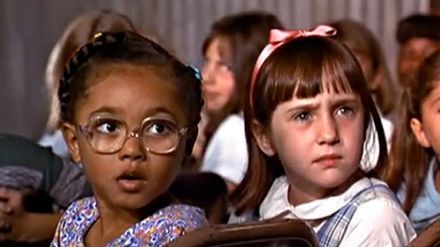 Matilda Outfit, Lavender Matilda, Matilda Cast, Matilda Movie, Matilda Wormwood, Miss Trunchbull, Mara Wilson, Free Willy, Pretty Halloween