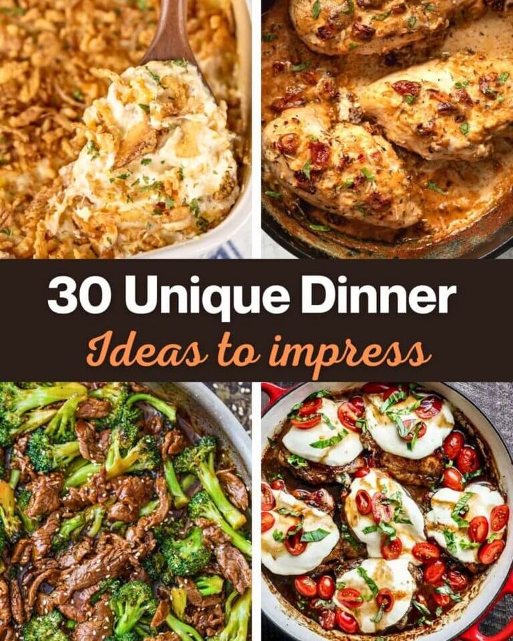 30 Unique Dinner Ideas to impress in 2022 - Top Recipes Dinner Ideas To Impress, Unique Dinner Ideas, Top Dinner Recipes, Unique Dinner Recipes, Impressive Dinner, Unique Dinner, Fancy Dinner Recipes, Weekend Dinner, Dinner Party Menu