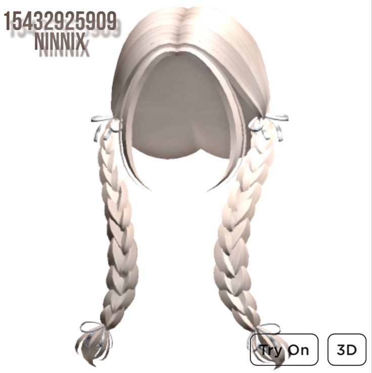 Braided Pigtails, Roblox Hair, Code Roblox, Hair Codes, Beige Hair, Roblox Code, Clothing Studio, Black Hair Roblox, Aesthetic Roblox Royale High Outfits