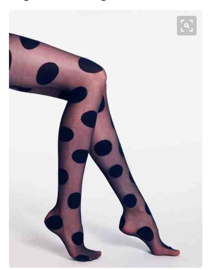 Crystal Socks, Polka Dot Tights, Socks And Tights, Swiss Dot, Unique Styles, Tight Leggings, White Polka Dot, Kate Spade New York, Style Me Pretty