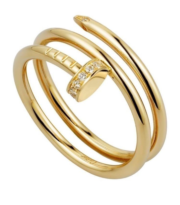 Cartier Juste Un Clou Ring, Juste Un Clou Ring, Cartier Juste Un Clou, Cartier Gold, Cartier Earrings, Jane Birkin, Cartier Ring, Rose Gold Diamonds, Love Ring