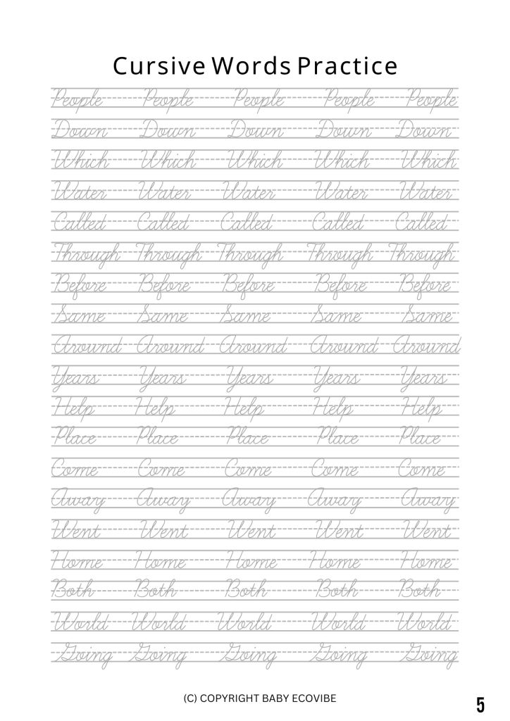 Cursive Tracing Sheets (Free Printable) - Baby EcoVibe in 2024 | Cursive writing practice sheets, Teaching cursive, Handwriting practice sheets Cursive Tracing Free Printable, Cursive Practice Sheets Free Printable, Cursive Handwriting Practice Printable, Hand Wrighting, Cursive Handwriting Practice Worksheets, Cursive Alphabet Printable, Cursive Handwriting Sheets, Cursive Tracing, Cursive Practice Sheets