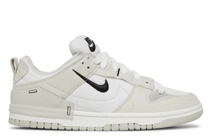 Cart – Universe Kickz Disrupt 2 Pale Ivory, Low Disrupt, 80s Basketball, Nike Dunk Low Disrupt, White Textile, Trendy Shoes Sneakers, Diy Aesthetic, Pretty Shoes Sneakers, All Nike Shoes