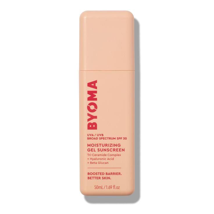 Byoma Skincare Spf, Byoma Skincare Moisturiser, Byoma Skincare Sunscreen, Byoma Moisturizing, Trendy Skincare, Byoma Skincare, Spf Moisturizer, Skincare Sunscreen, Sunscreen Skincare