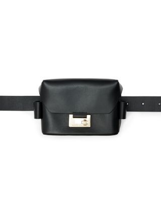 Allsaints Frankie 3-In-1 Leather Crossbody Bag Elegant Shoulder Bag With Belt For Daily Use, Elegant Belted Shoulder Bag For Daily Use, Luxury Belted Crossbody Bags, Elegant Rectangular Bag With Removable Belt, Elegant Travel Bags With Belt Detail, Elegant Office Shoulder Bag With Removable Belt, Classic Black Bag With Removable Belt, Classic Crossbody Bag With Removable Belt, Chic Bags With Removable Belt For Daily Use