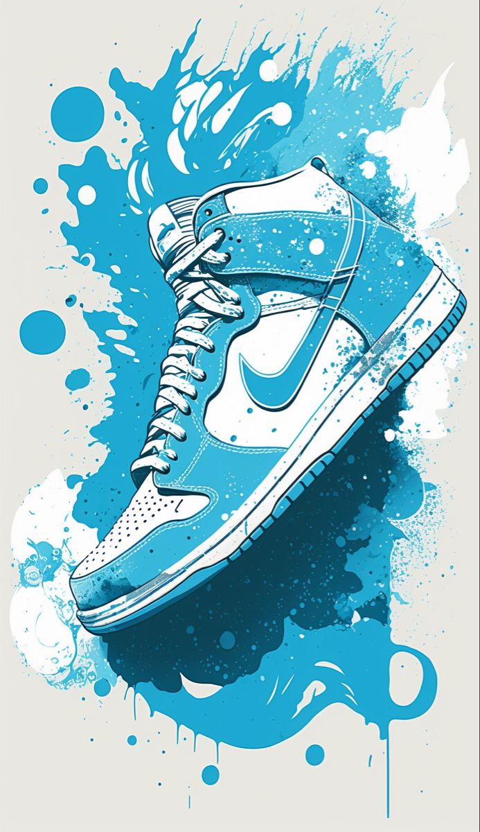 Nike Wallpaper Backgrounds, Just Do It Wallpapers, Jordan Logo Wallpaper, Nike Art, Cool Nike Wallpapers, Spiderman Artwork, Sneaker Art, Nike Wallpaper, Art Gallery Wallpaper