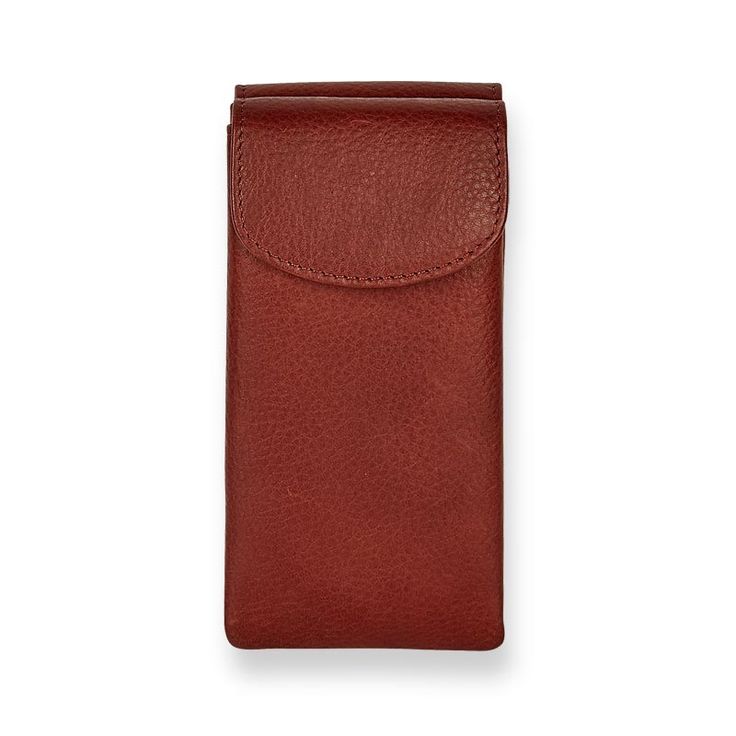 | Brandy Classic Everyday Rectangular Travel Accessories, Classic Rfid Blocking Cases For Everyday Use, Classic Rfid Blocking Travel Accessories, Classic Travel Accessories With Rfid Blocking For Everyday, Classic Leather Wallet, Classic Rfid Blocking Travel Accessories For Daily Use, Classic Wallet With Magnetic Closure For Travel, Classic Portable Cases For Daily Use, Functional Rectangular Case For Formal Occasions