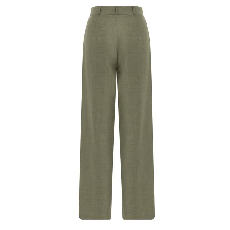 These pants, with their unique button detail, are a perfect choice for both everyday wear and special occasions. They ensure you maintain your elegance in any setting while being both practical and comfortable with their relaxed fit and side pockets. Main Material: %100 pes  No Lining Washing & Care: Do not wash, Do not bleach, Do not tumble dry, Iron at a low temperature, Dry clean only Elegant Wide Leg Work Pants With Side Pockets, Elegant Wide Leg Pants For Work With Side Pockets, Chic Bottoms With Side Pockets And Tailored Fit, Classic Wide-leg Pants With Side Pockets, Tailored Wide Leg Pants With Button Closure, Elegant Ankle-length Wide Leg Pants With Side Pockets, Office Straight Pants With Side Pockets, Elegant Dress Pants With Side Pockets For Work, Classic Wide Leg Pants With Side Pockets