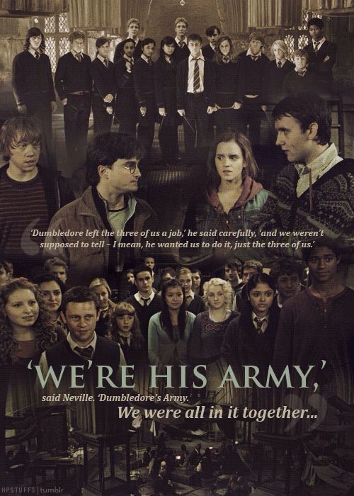 the poster for we're his army, and now we're all in it together