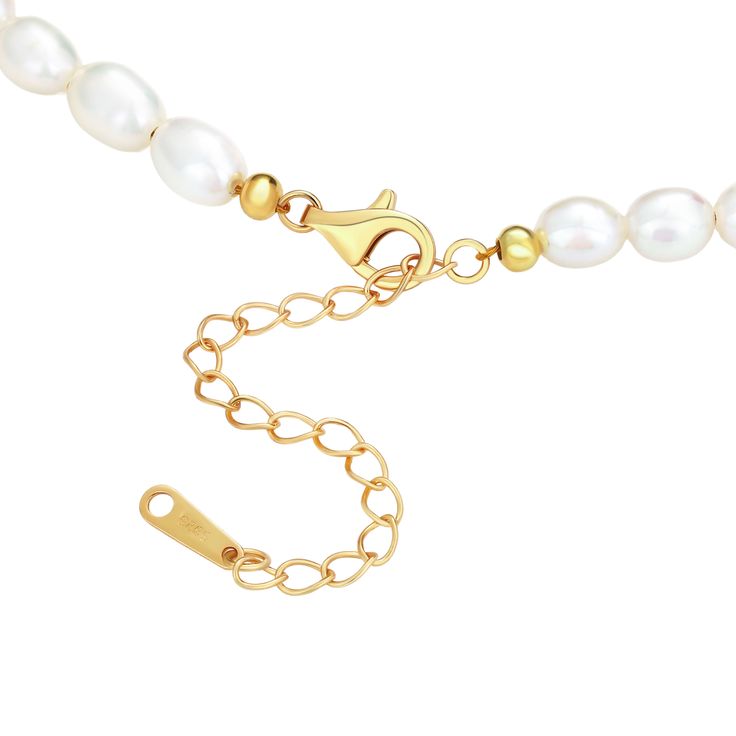 Two necklaces in one! This stunning rice pearl strand transforms with a detachable heart pendant. Wear it solo for classic beauty, adorned with the heart for a touch of love, or mix and match the pendant with other necklaces and bracelets for endless creative looks. Elegant Pearl Bracelet With Heart Beads For Wedding, Elegant White Pearl Bracelet With Heart Charm, Pearl Jewelry With Heart Charm And Round Beads, Elegant White Beaded Necklace With Heart Charm, Elegant Heart-shaped Pearl Bracelets, Pearl Drop Heart Pendant Jewelry, Elegant Heart Beads Choker Necklace, Pearl White Jewelry With Heart Charm In Pearl, Elegant Heart Beads Choker