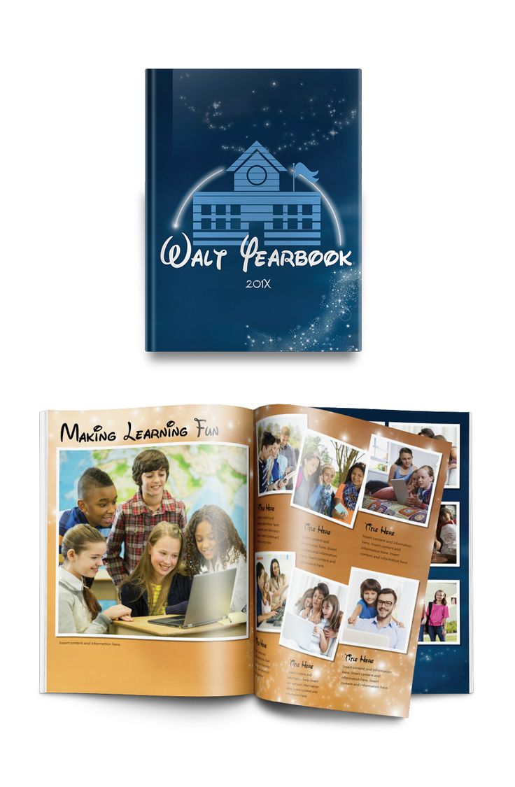 an open book with pictures of people on it and the title what is yearbook?