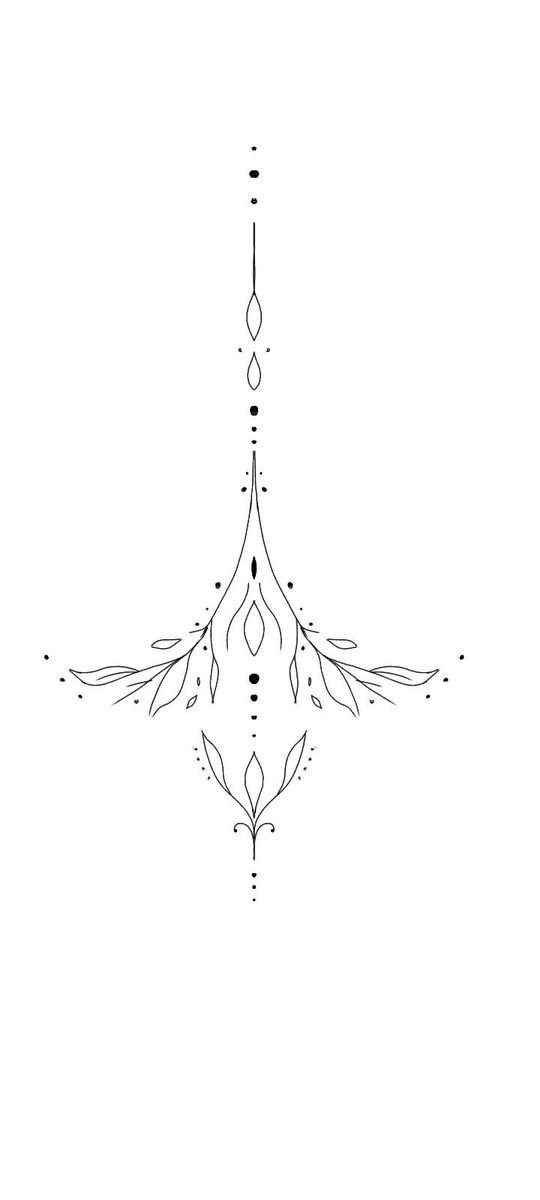 a black and white drawing of a chandelier