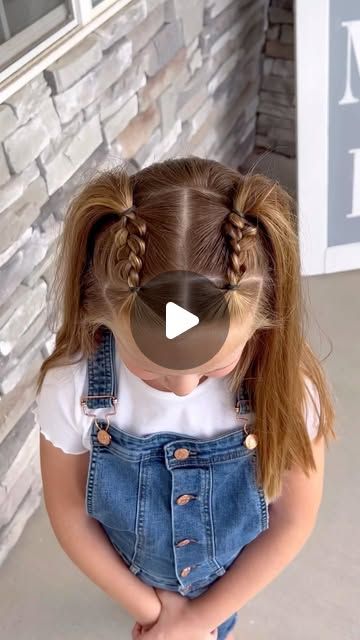 10K likes, 60 comments - easytoddlerhairstyles on September 17, 2022: "Picture Day Hairstyle!  We did this one for Nova for dance photos and it’s just so cute, simple and fun.". Kids Hairstyles For School Easy, Kid Hairstyles For Picture Day, Picture Day Kids Hairstyles, Picture Day Hair Kindergarten, Cute School Photo Hairstyles, Hairstyles For Picture Day Kids, Cute School Picture Hairstyles, Hairstyles For Dance Pictures, First Grade Picture Day Hair