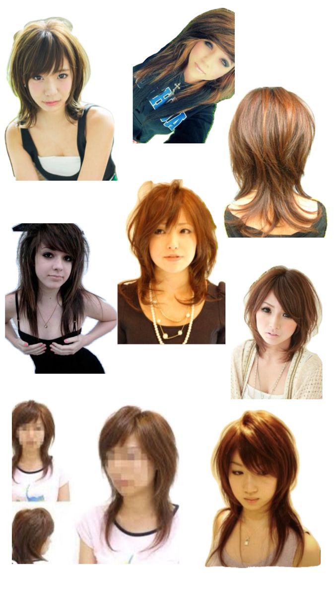 Japanese Haircut, Cut Bangs, Types Of Hair, Kawaii Hairstyles, Japanese Hairstyle, Hair Stylies, Hair Reference, Cut My Hair, Hair Inspo Color