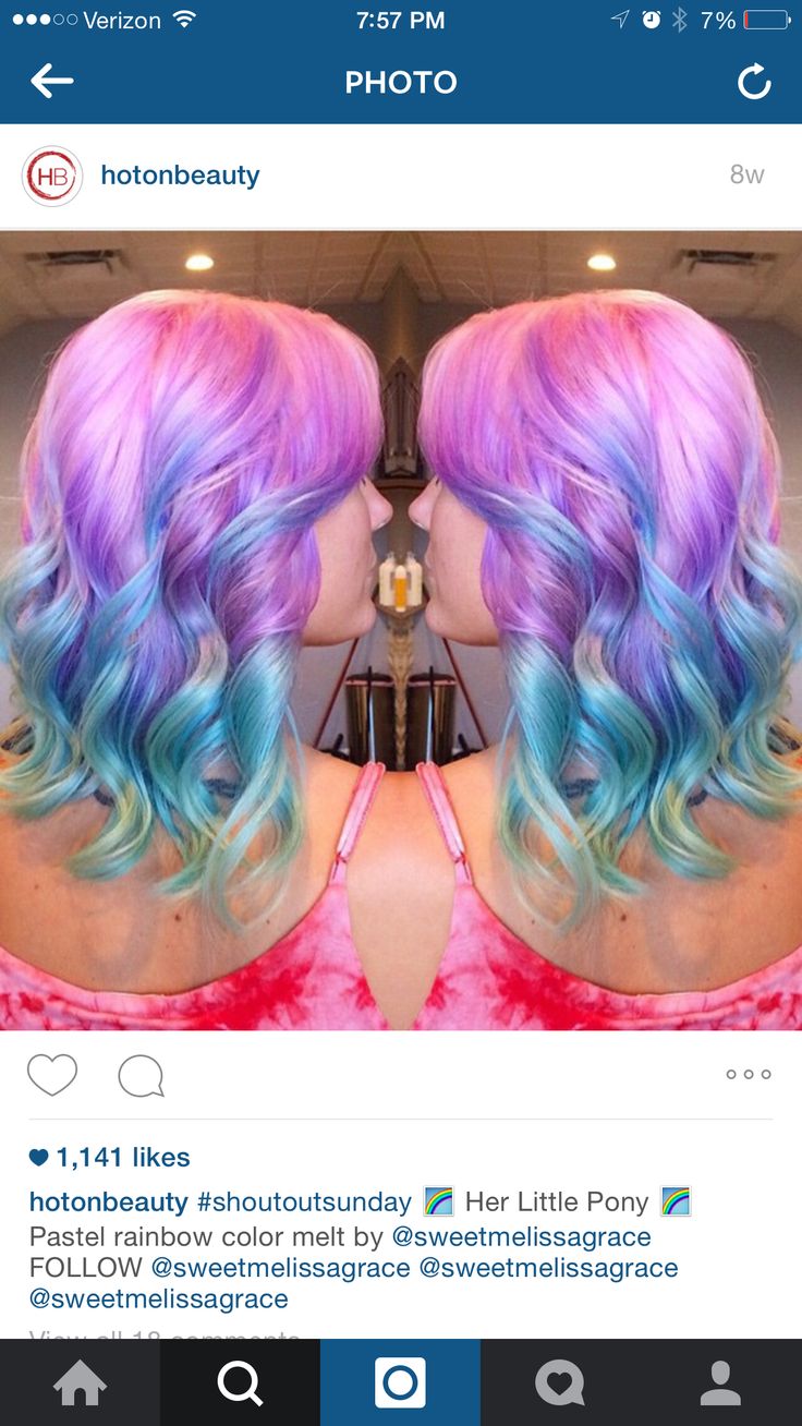 Love! Colorful Hair, Crafts With Pictures, Dyed Hair, Hair Inspiration, Wigs, Hair Color, Hair Cuts, Dye, Hair Styles