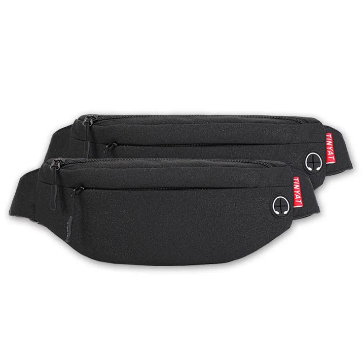 Nylon Travel Waist Bag Pack | Versatile & Stylish Phone Belt Pouch Introducing the Men & Women's Travel Waist Bag, a versatile and stylish solution for keeping your essentials close during your adventures. This waist bag is designed with travelers in mind, offering both convenience and functionality. Travel Waist Bag Key Benefits: 🌟 Travel Convenience: Keep your essentials like your phone, wallet, and more easily accessible. 🧳 Hands-Free: Wear it around your waist, leaving your hands free to e Black Outdoor Chest Bag With Anti-theft Pocket, Functional Pouch Bag With Pockets, Nylon Everyday Bag, Modern Bags With Zipper Closure For Outdoor Activities, Modern Outdoor Chest Bag With Pockets, Functional Travel Accessories With Zipper Pocket, Versatile Travel Accessories With Functional Pockets For Outdoor, Functional Chest Bag With Pockets, Sporty Nylon Travel Accessories With Functional Pockets