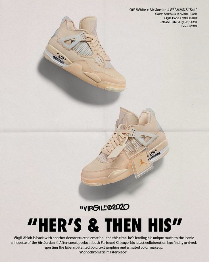 Sneaker Background, Jordan 4 Poster, Off White Poster, Air Jordan 4 Off White, John Foos, Nike Prints, Sneakers Poster, Converse Off White, Jordan 4 Off White