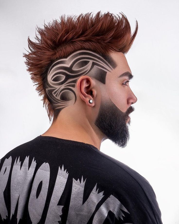 Mens Haircuts 2022, Boys Haircuts With Designs, Best Mens Haircuts, Hair Tattoo Designs, Haircut Designs For Men, Hair Designs For Men, Haircuts 2022, Under Cut, Hair Cut Guide