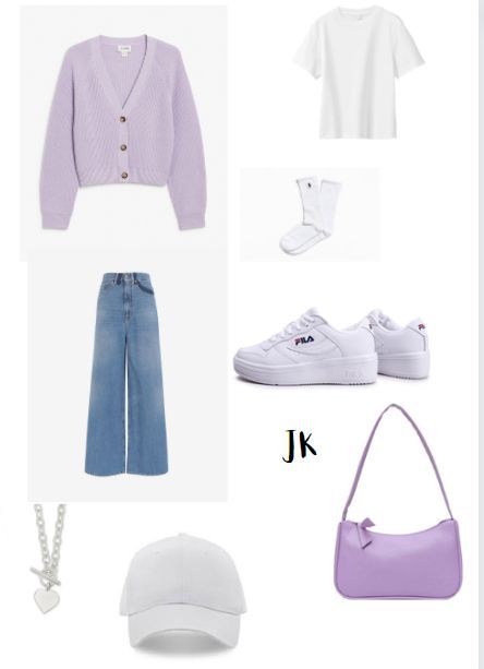 Kpop Fan Meeting Outfits, Bday Outfit Ideas Casual Summer, Kpop Fan Outfit Ideas, Korean Concert Outfit Ideas, Army Outfit Concert, Iu Concert Outfit Ideas, Kpop Fan Outfit, Outfits Army Bts, Cine Outfit Ideas