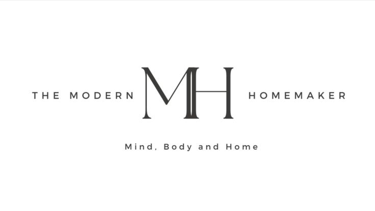 The Modern Homemaker | Neutral Home | Food | Holistic Living