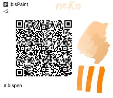 a qr - code is being used to scan the barcode for an item