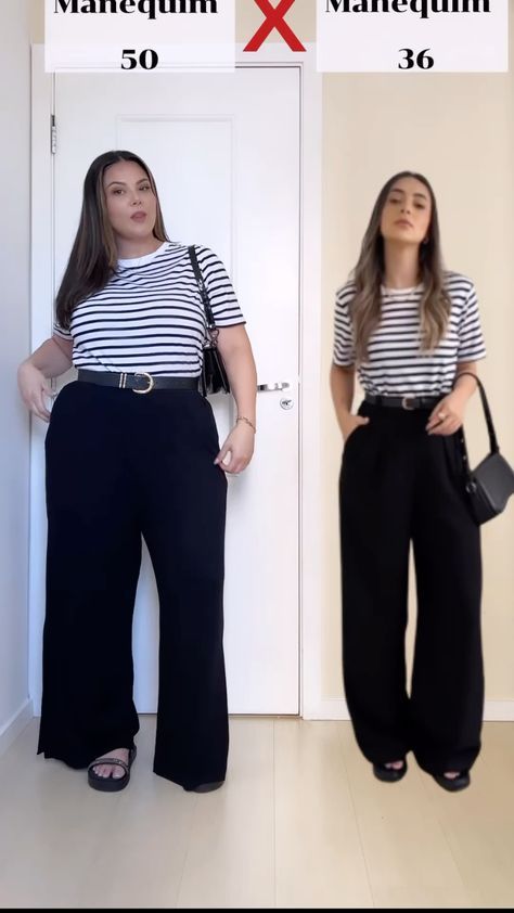 Plus Size Skirt Outfits Work, Look Midsize, Outfits Gorditas, Stylish Plus Size Clothing, Carpet Outfits, Look Legging, Look Office, Big Women Fashion, Trendy Outfit Ideas