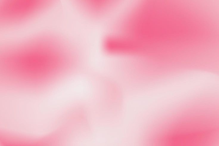 a blurry pink background with white circles