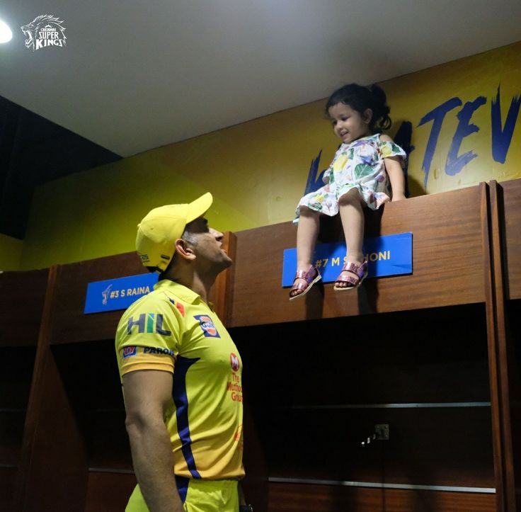 Ziva Dhoni, Ms Doni, My Love Lyrics, Crickets Funny, Dhoni Photos, Ms Dhoni Wallpapers, Minion Jokes, Ms Dhoni Photos, Dhoni Wallpapers