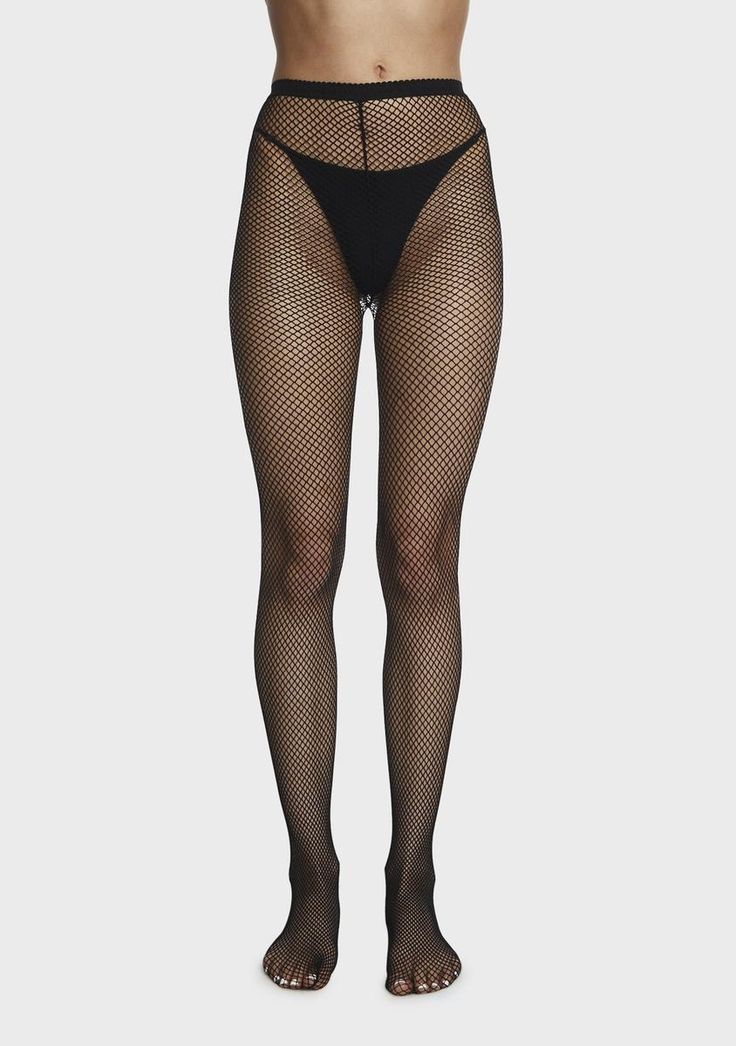 base Shorts And Fishnets, Black Fishnet Tights, Current Mood Clothing, Thigh High Tights, Demon Days, Pencil Skirt Outfits, Black Fishnets, Fishnet Tights, Thigh High Stockings