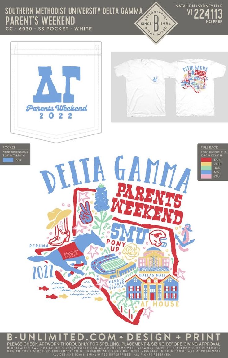 Sorority shirt, sorority shirt design Tri Delta Shirt, Sorority Membership Ideas, T Shirt Sorority Design, Sorority Parents Weekend Themes, Event T Shirt Design Ideas, B Unlimited Shirts, Sorority Philanthropy Event Shirts, Event Tshirt Design Shirt Ideas, Sorority Alumni Shirts