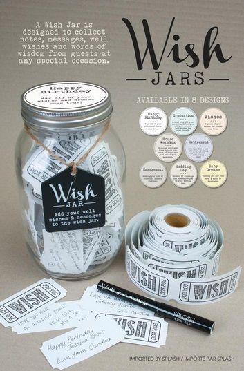 a jar filled with lots of different types of wash paper and some stickers next to it