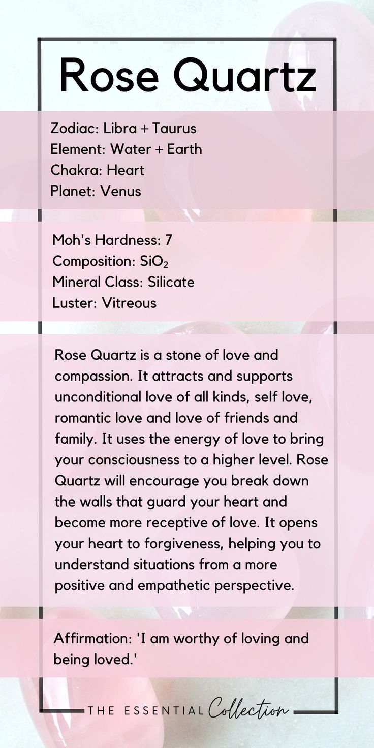 Rose Quartz Crystal Meaning, Rose Quartz Meaning Crystal Healing, Rose Quartz Information, Pink Rose Quartz Crystals For Spiritual Use, Taurus Element, Rose Quartz Affirmation, Rose Quartz Properties, Rose Quartz Meaning, Libra And Taurus