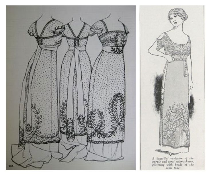 Ball Gown Pattern, 1912 Titanic, Vogue Illustrations, Edwardian Gowns, Gown Sewing Pattern, American Duchess, Gown Ideas, Tea Gown, 1910s Fashion