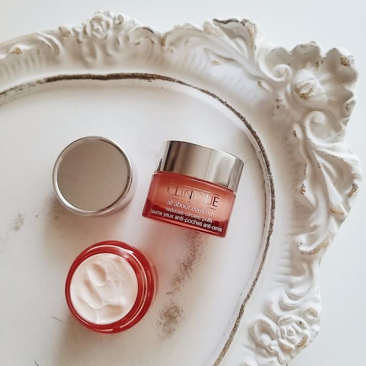 Clinique All About Eyes Rich Cream // Review All About Eyes Clinique, Eye Cream Clinique, Luxury Eye Cream, Clinique All About Eyes, Affordable Beauty Products, Best Eye Cream, 2nd Year, Eye Cream, All About Eyes