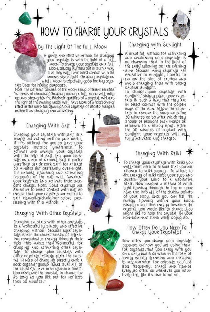 How to charge Crystals Crystals And Their Meanings, About Crystals, Crystal Healing Chart, Moldavite Ring, Crystal Vibes, Wiccan Magic, Charge Crystals, Witch Spirituality, Grimoire Book