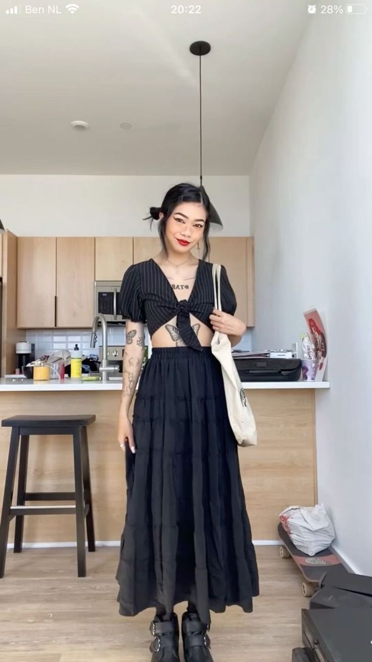 Goth Summer Outfits, Summer Goth Outfits, Summer Goth, Mode Inspo, Goth Outfits, Alternative Outfits, Looks Style, Mode Inspiration, Looks Vintage