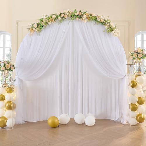 Reception Arch, Baby Shower Parties, Wedding Decorations, Arch, Birthday Party, Baby Shower, Shower, Birthday, Photography