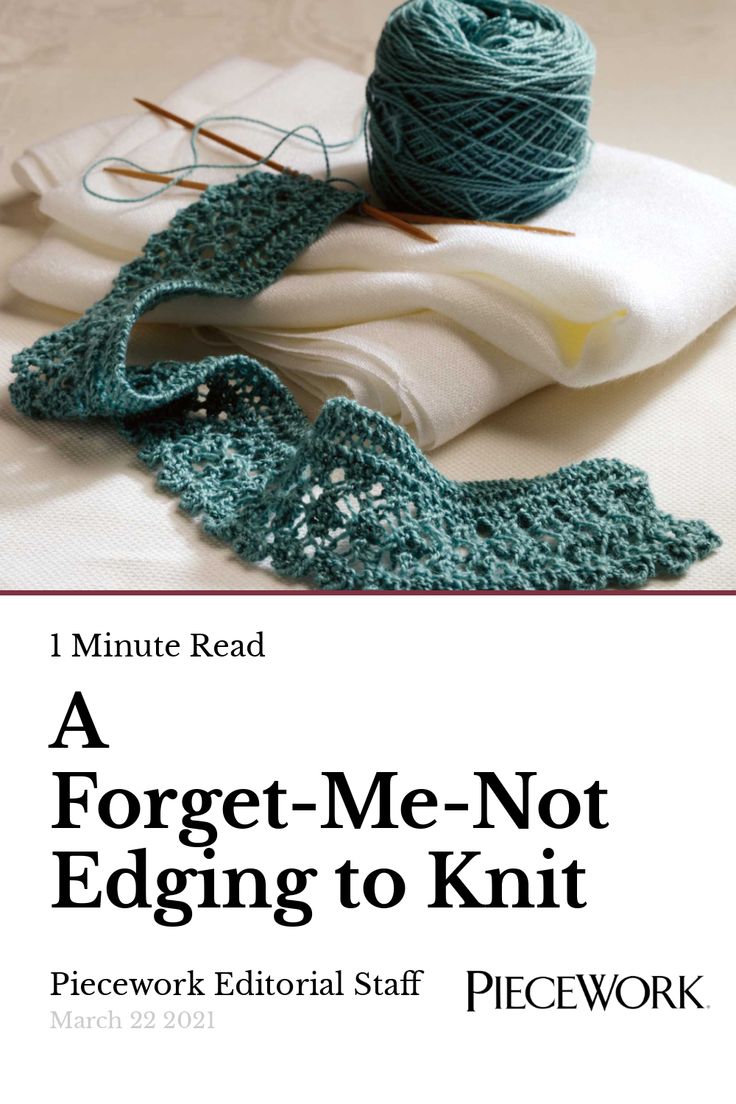 the cover of a book with yarn and knitting needles on top of white cloths