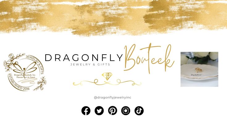 Dragonfly Bouteek